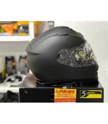 Casco Scorpion Exo 491 nero opaco