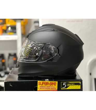 Casco Scorpion Exo 491 nero opaco