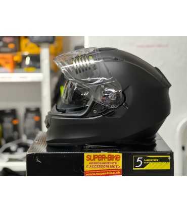 Casco Scorpion Exo 491 nero opaco