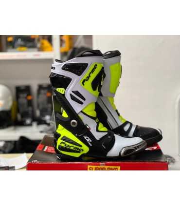 Forma Ice Pro Flow noir blanc jaune