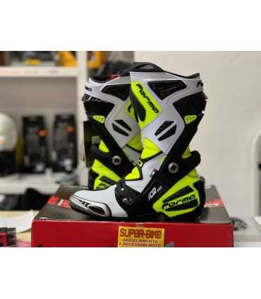 Forma Ice Pro Flow black white yellow