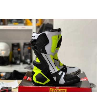 Forma Ice Pro Flow noir blanc jaune