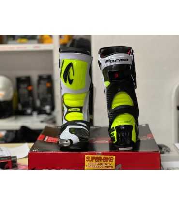 Forma Ice Pro Flow noir blanc jaune