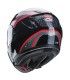 Casco apribile Caberg Levo Sonar rosso