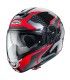 Casque Caberg Levo Sonar rouge