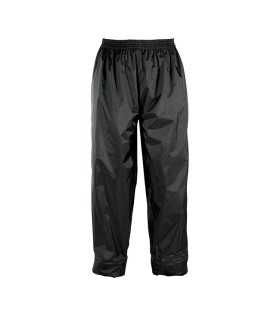 Pantalon Pluie Moto - Bering Chicago Noir