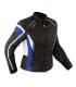 Giacca donna A-Pro Butterfly nero blu