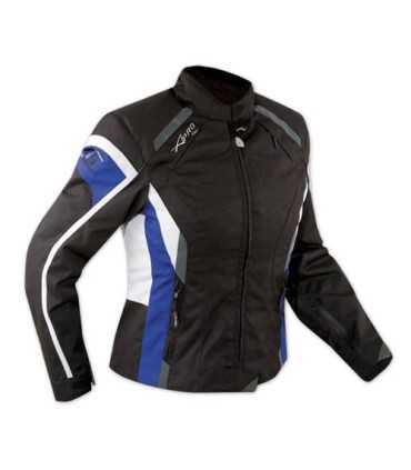 A-Pro Butterfly lady jacket black blue