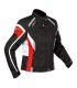 A-Pro Butterfly lady jacket black red