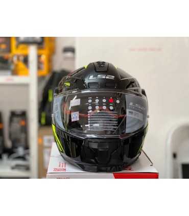 LS2 Scope Skid modular helm