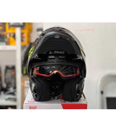 LS2 Scope Skid modular helm