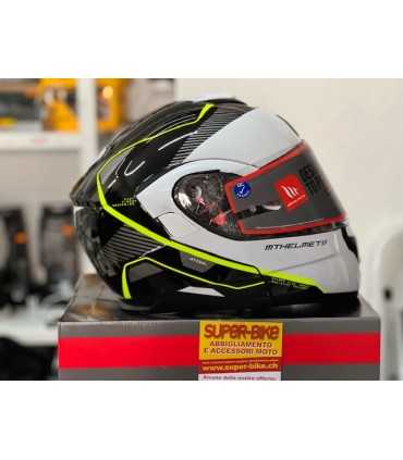 Casque Mt Helmets Atom Sv Opened B3