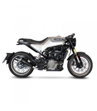 Leovince Gp one inox Husqvarna Svartpilen/Vitpilen 401 (2020-23)