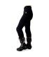 Motogirl Ribbed Leggings lady Regular