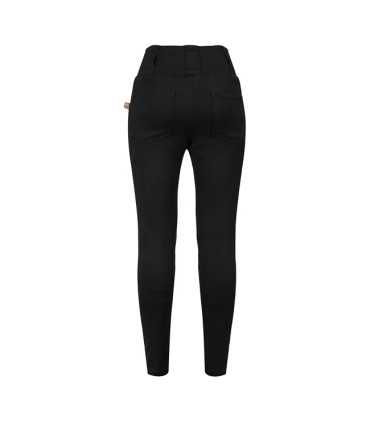 Motogirl Sherrie Leggings short black