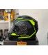 Flip up helmet Acerbis Serel multi black yellow