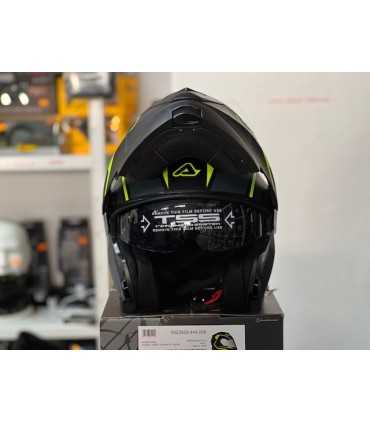 Flip up helmet Acerbis Serel multi black yellow