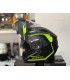 Flip up helmet Acerbis Serel multi black yellow