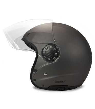 Casco DMD A.S.R. titanio