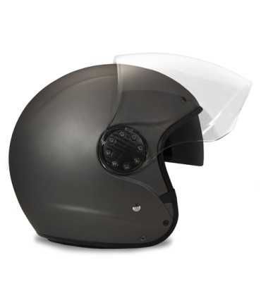 Casco DMD A.S.R. titanio