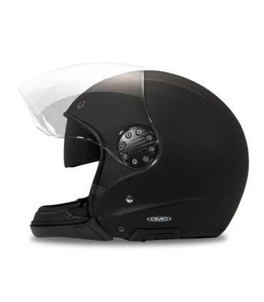 Casque DMD A.S.R. noir matt