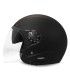 Casque DMD A.S.R. noir matt