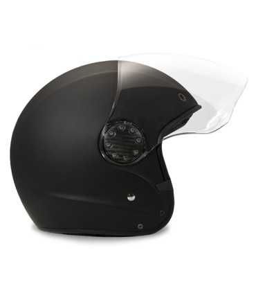 Casque DMD A.S.R. noir matt