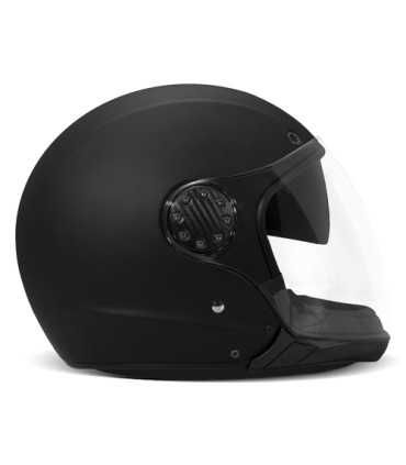 Casque DMD A.S.R. noir matt