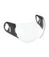 ROOF Boxer V8 CRISTAL VISOR ANTI-SCRATCH / ANTI FOG