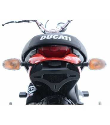 R&G Racing portatarga Ducati Scrambler Icon (2017-21)