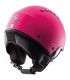 Casco jet Tucano urbano El Fresh fucsia opaco