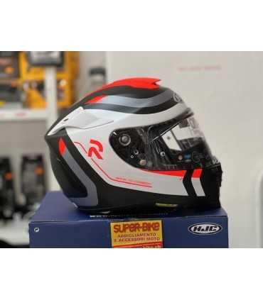 Casco integrale Hjc Rpha 70 Carbon Reple MC6HSF