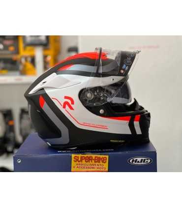 Casco integrale Hjc Rpha 70 Carbon Reple MC6HSF