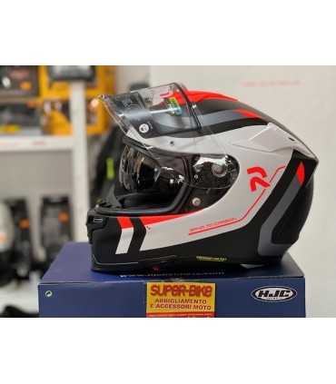 Casco integrale Hjc Rpha 70 Carbon Reple MC6HSF