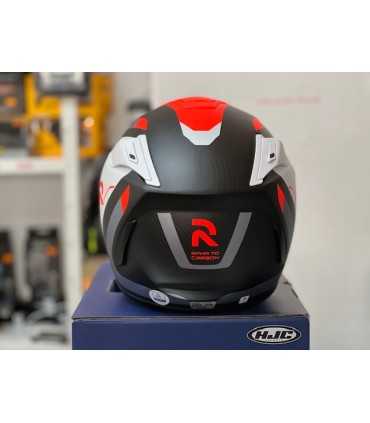 Casco integrale Hjc Rpha 70 Carbon Reple MC6HSF