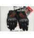 Alpinestars Smx-1 Air V2 Glove Black red