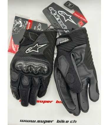 Alpinestars Smx-1 Air V2 gants noir