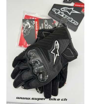 Alpinestars Guanto Smx-1 Air V2 Nero