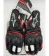 Gants racing Alpinestars Sp-2 V3 noir rouge