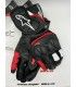 Gants racing Alpinestars Sp-2 V3 noir rouge