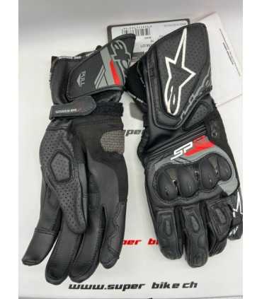 Gants racing Alpinestars SP-8 V3 noir