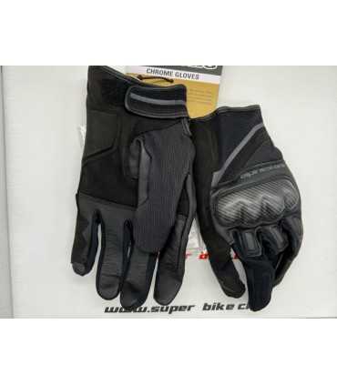 Gants Alpinestars Chrome noir