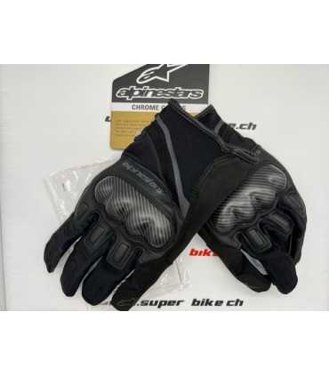 Alpinestars Chrome black gloves