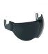 Roof Desmo noir VISOR ANTI-SCRATCH