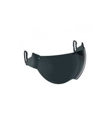 Roof Desmo noir VISOR ANTI-SCRATCH