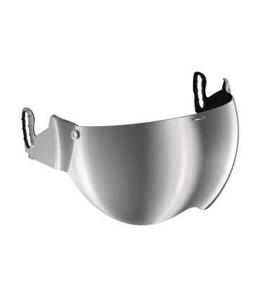 Roof Desmo silver VISOR