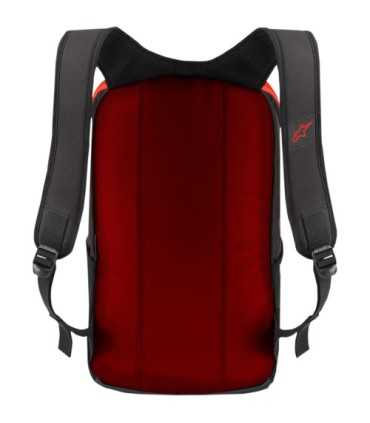 Backpack Alpinestras Defcon V2 black red