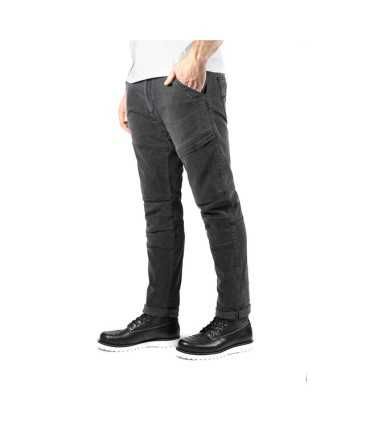 JOHN DOE TROPHY MONO JEANS GREY long 32