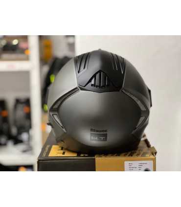 Casco Blauer Real titanio opaco