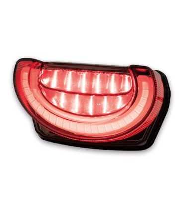 Honda CB 1000 R (2018-21) smoked rear light approved